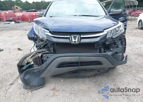 2015 Honda Cr-V Lx from USA, damaged, VIN 3CZRM3H36FG706626